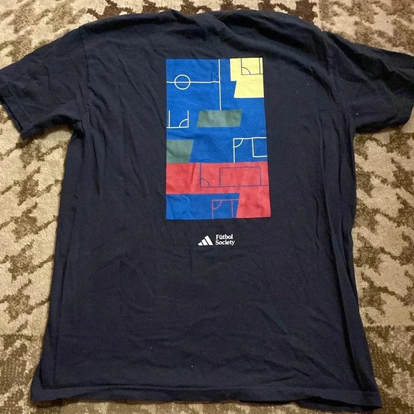 Adidas Shmoos Shirt - Special Edition - Picture 2 of 2